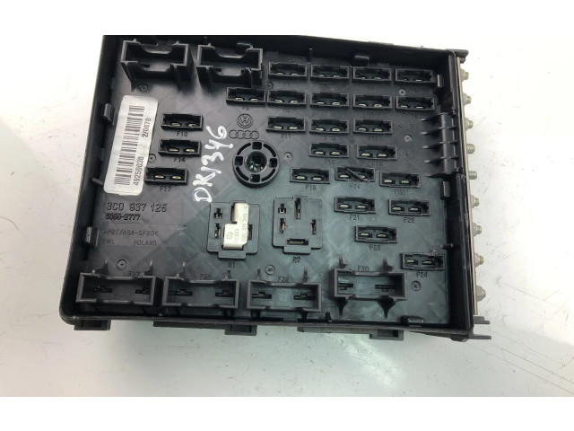 Pojistková skříňka 3C0937125 Seat Alhambra (Mk2) 2012