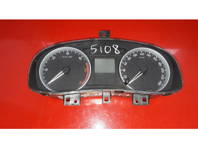 Панель приборов 5J0920810C, A2C53111440 Skoda Roomster (5J)