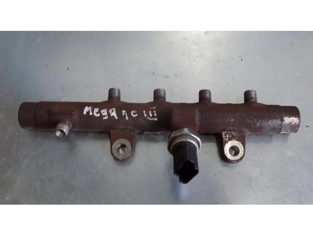 Магистральная трубка топлива