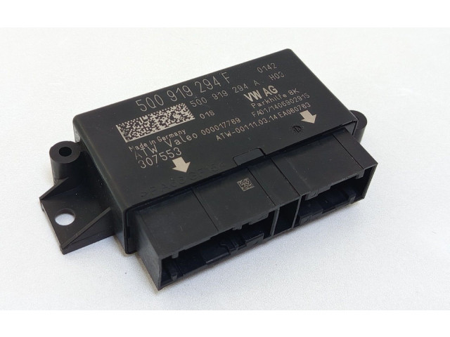 Блок управления 5Q0919294F, 5Q0919294A Volkswagen Golf VII