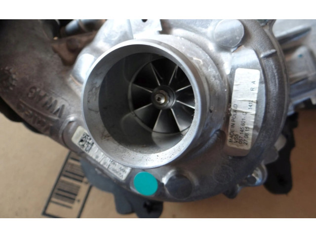 Турбина Audi SQ7 057145601C