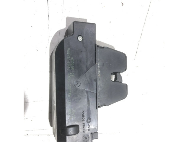 Zámek zadních dveří 9657614680 Peugeot 307 CC 2005