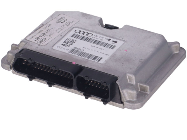 Блок управления коробкой передач 420910156   Audi R8 42