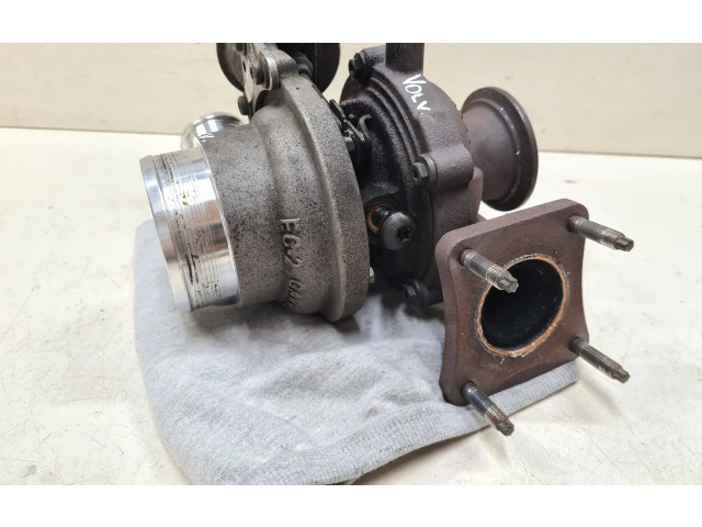 Турбина Volvo S80 8053272, 8051532