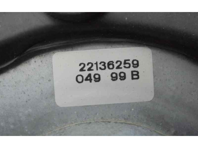 Вентилятор печки 22136259 Chevrolet Alero