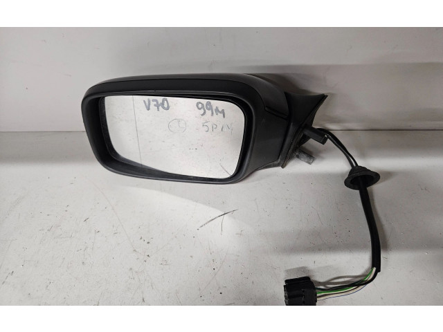 Зеркало электрическое        Volvo S70  V70  V70 XC  1997 - 2000 года   