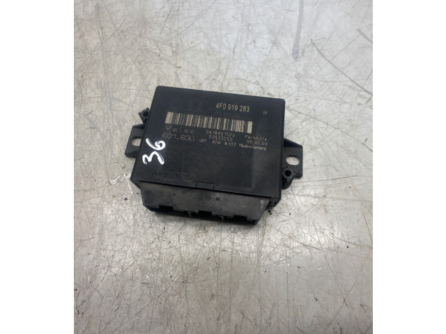Блок управления парковки 4F0919283, 03533250 Audi A6 S6 C6 4F