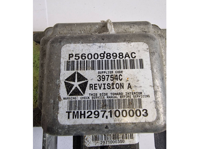 Блок управления P56009898AC   Jeep Grand Cherokee (WJ)