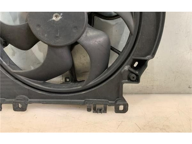 Вентилятор радиатора 7701068310, 7701063963 Renault Clio III