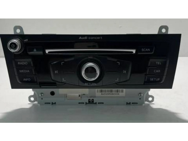 Радио/ проигрыватель CD/DVD / навигация