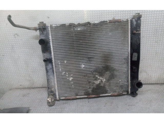 Генератор Tata Indica Vista II