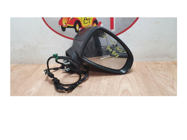 Зеркало (механическое) Audi A1 2010 - 2018 года