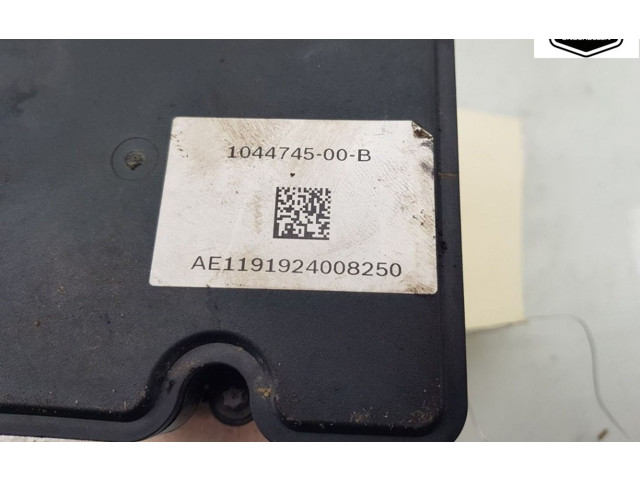 Рулевая рейка Блок ABS 104474500B, 104474500B Tesla Model 3 2017 - года