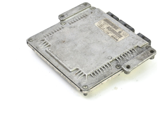 Блок управления двигателем Блок управления 9651175180, 0281011343   Peugeot Expert