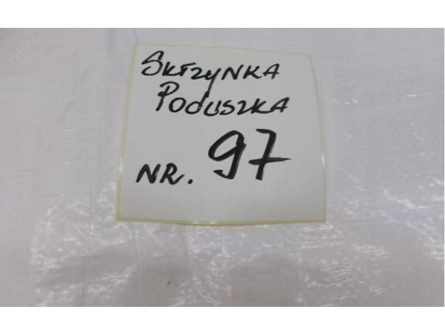 Подушка безопасности в сиденье 34165487   Jeep Renegade