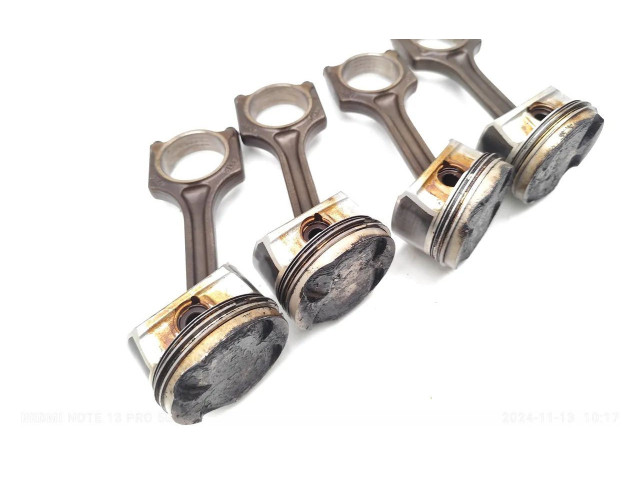 Поршень с шатуном 5FS(EP6C) 5FS, EP6C Citroen DS4