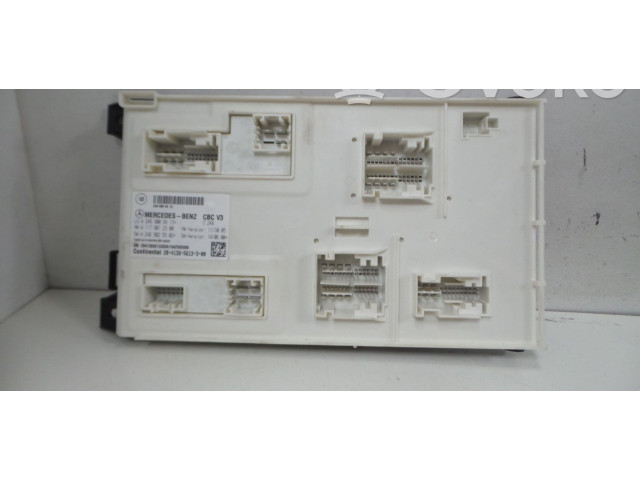Модуль управления BSM A2469009413, A1569003203   Mercedes-Benz A W176    