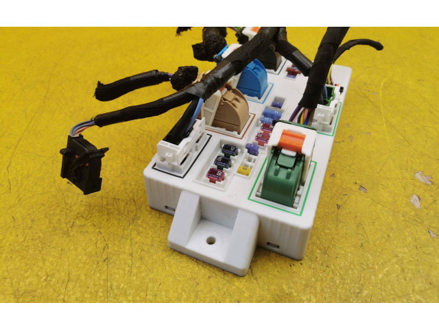 Блок управления 9863281380, 9862817080   Peugeot 5008 II