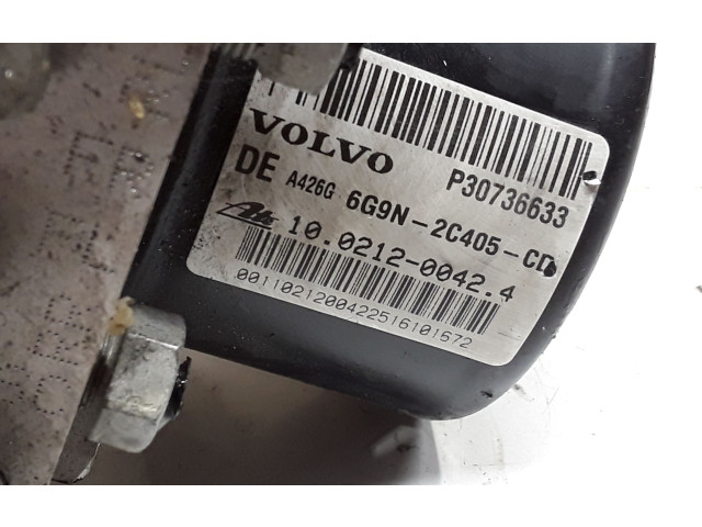 Блок АБС P30736633   Volvo  S80  2007-2013 года