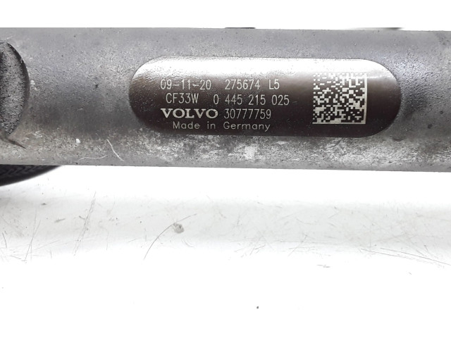 Комплект системы впрыска топлива 31272896, 0445010618 Volvo V70 D5244T14