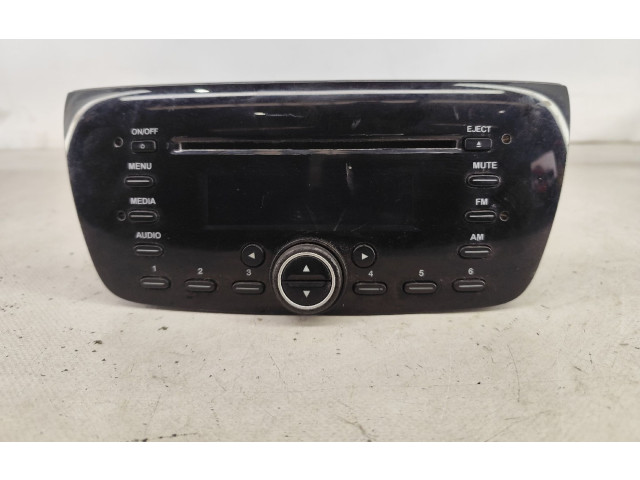 Радио/ проигрыватель CD/DVD / навигация FJ5MRBTM16, 00520907700 Opel Combo