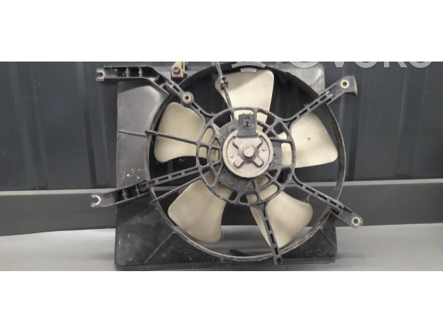 Вентилятор радиатора 122750-4081 Daihatsu Altis I