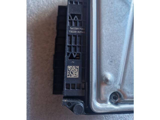 Блок подушек безопасности P68239524AB, 39754C   Jeep Cherokee