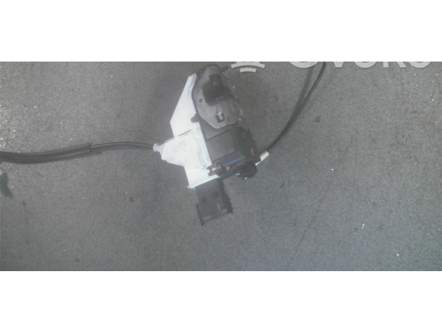 Двигатель центрально замка 9135EA Citroen Berlingo