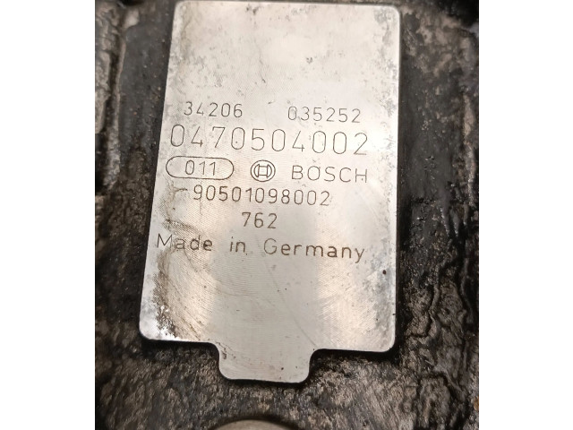 Топливный насос