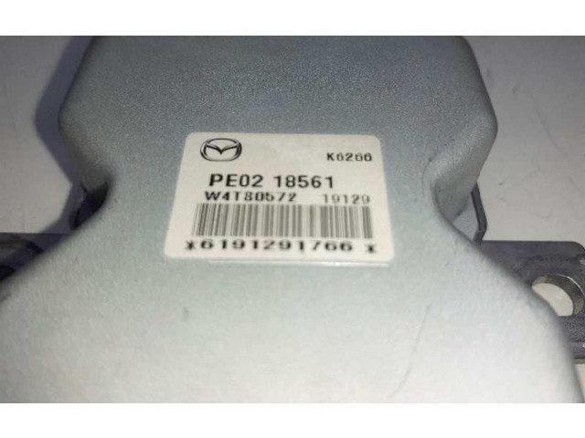 Блок управления PE0218561, W4T80572 Mazda CX-3