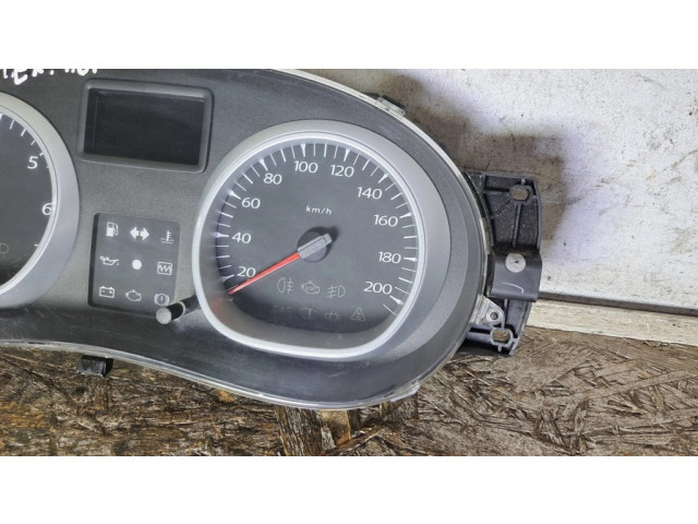 Přístrojová deska Dacia Duster 2013 216774992, 216720407