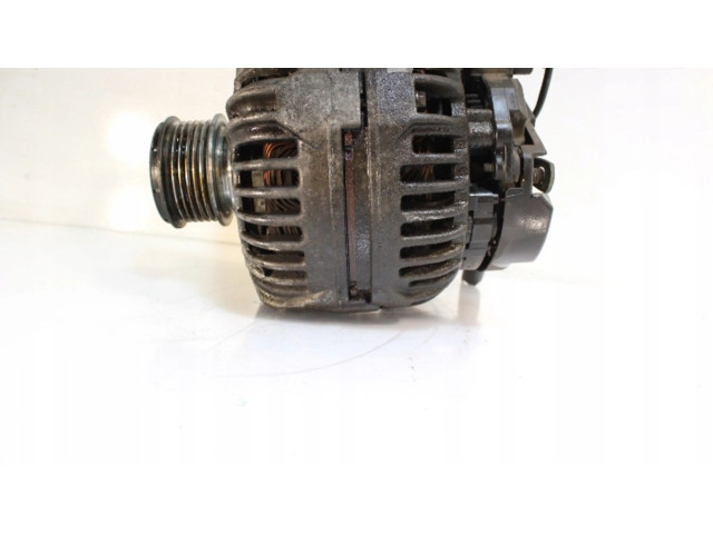 Генератор 0124515010   Volkswagen Polo IV 9N3      