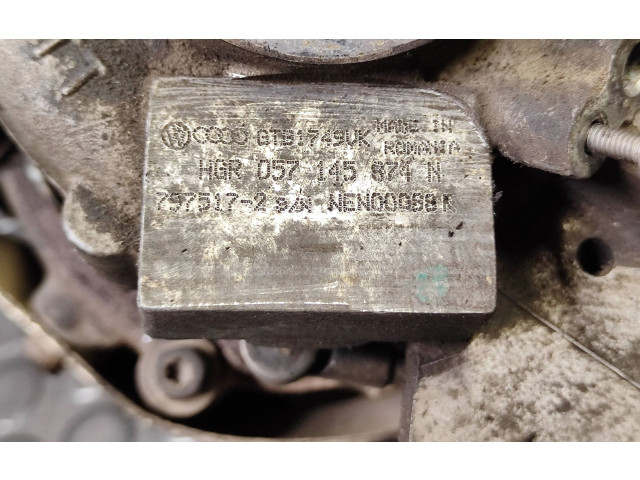 Turbodmychadlo Турбина 057145874n Volkswagen Touareg II CKDA