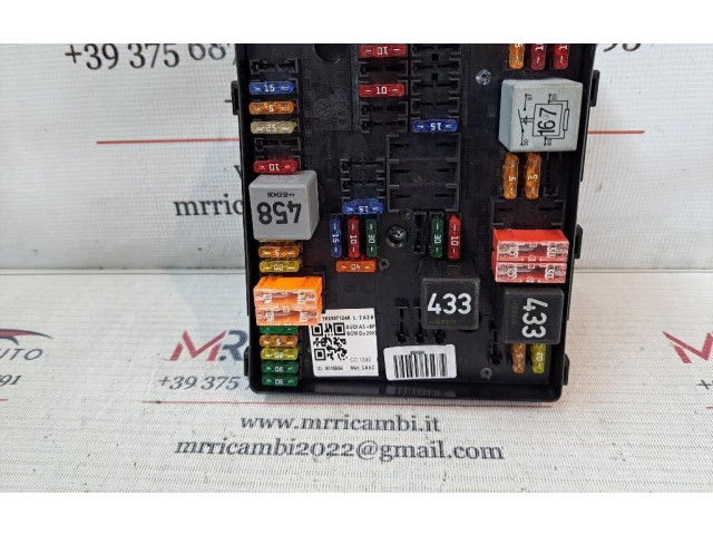 Блок управления 1K0937124K, 1K0937124K   Audi A3 S3 8P