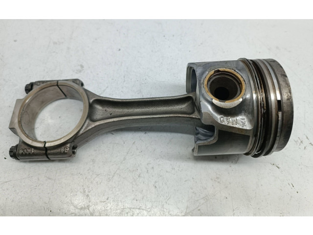 Zpětné zrcátko Volkswagen Touareg I 2004 BAC, MA0