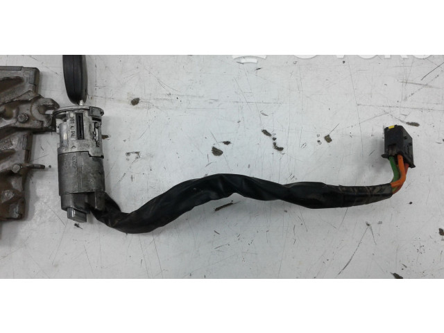 Комплект блоков управления Dacia Sandero