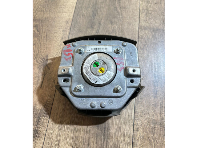 Подушка безопасности водителя A1644600098, 1644600098 Mercedes-Benz R W251