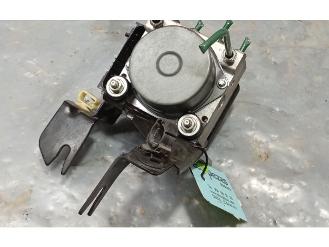 Блок АБС 8201063079, 0265232718 Dacia Logan II 2012 - 2020 года