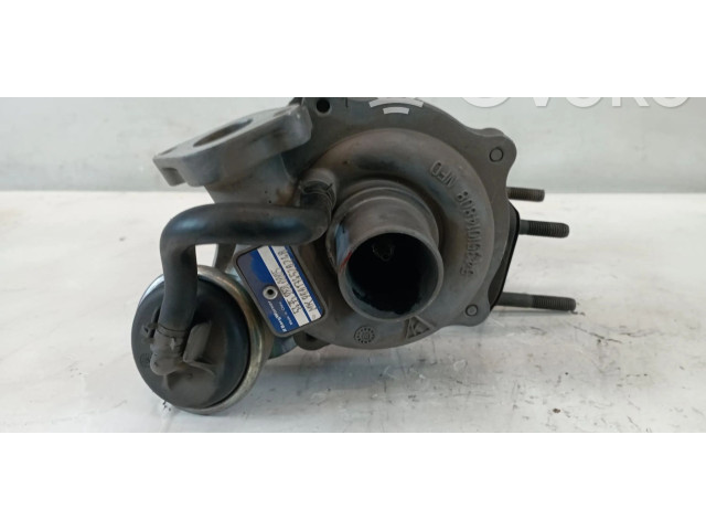 Turbodmychadlo Турбина 54359880005   Fiat Punto (199)   