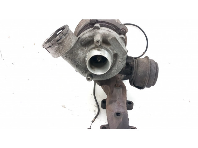 Turbodmychadlo Турбина 038145702J, 178588 Skoda Superb B5 (3U) 2.0 BSS