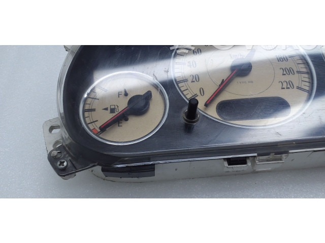 Přístrojová deska Chrysler Voyager 2006 0556R987AB, P56044987AB