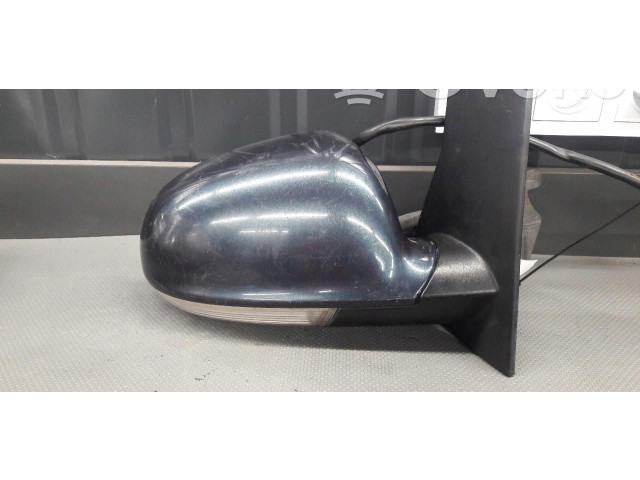 Зеркало электрическое Volkswagen Golf Plus 2005 - 2013 года