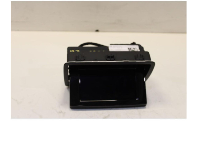 Дисплей    8U0857273A   Audi Q3 8U