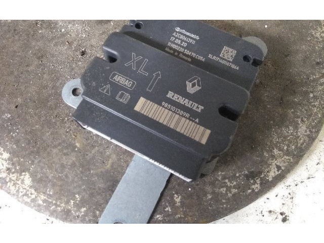 Блок подушек безопасности 985103419R, 985103419R   Renault Clio II