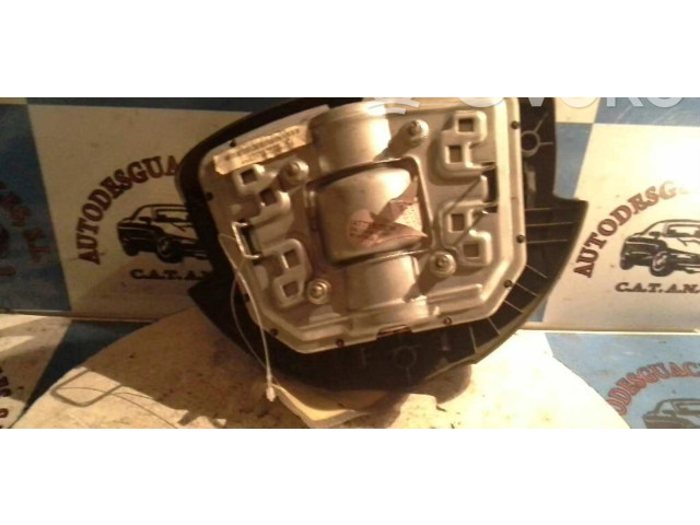 Надувная подушка для передней двери Renault Clio II