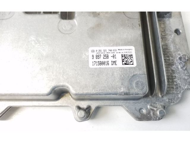 Řídící jednotka 9897258 Mini Cooper Countryman F60 2018