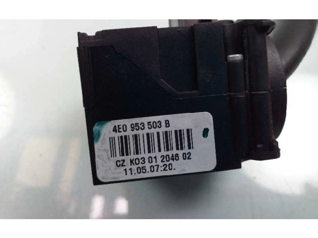 Ручка стеклоочистителей 4E0953503B Audi A4 Allroad