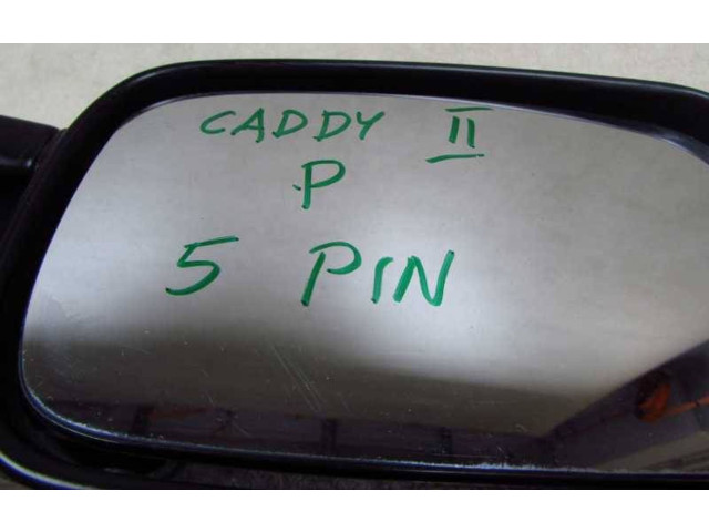 Zpětné zrcátko Volkswagen Caddy 2001 55745