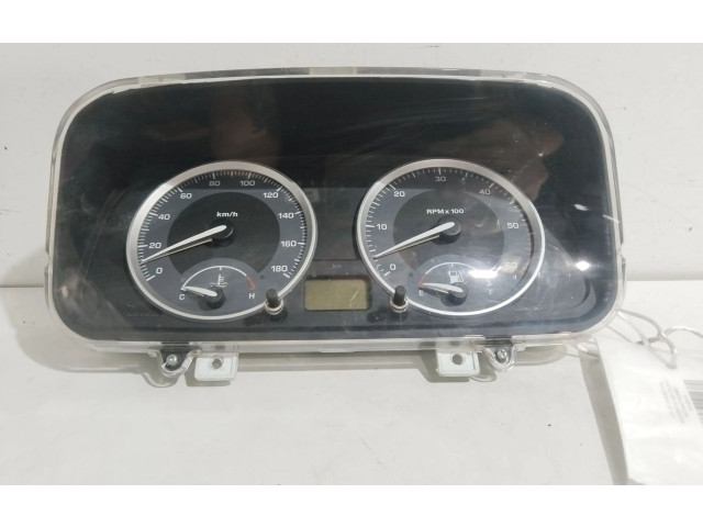 Přístrojová deska Tata Indigo I 2009 288954209915N