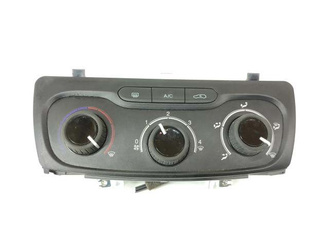 Блок управления климат-контролем 735643607 Fiat Tipo